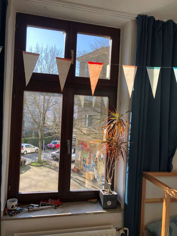 +++Aufgepasst - Schöne und Helle Wohnung im Herzen des Klinikviertels+++ – Bild 1